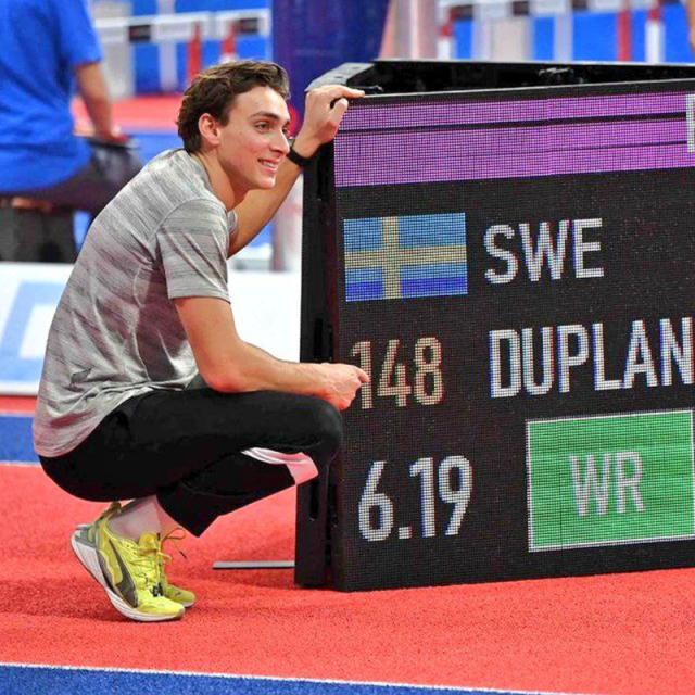 为何22岁的小杜能统治男子撑竿跳？他还有更大雄心