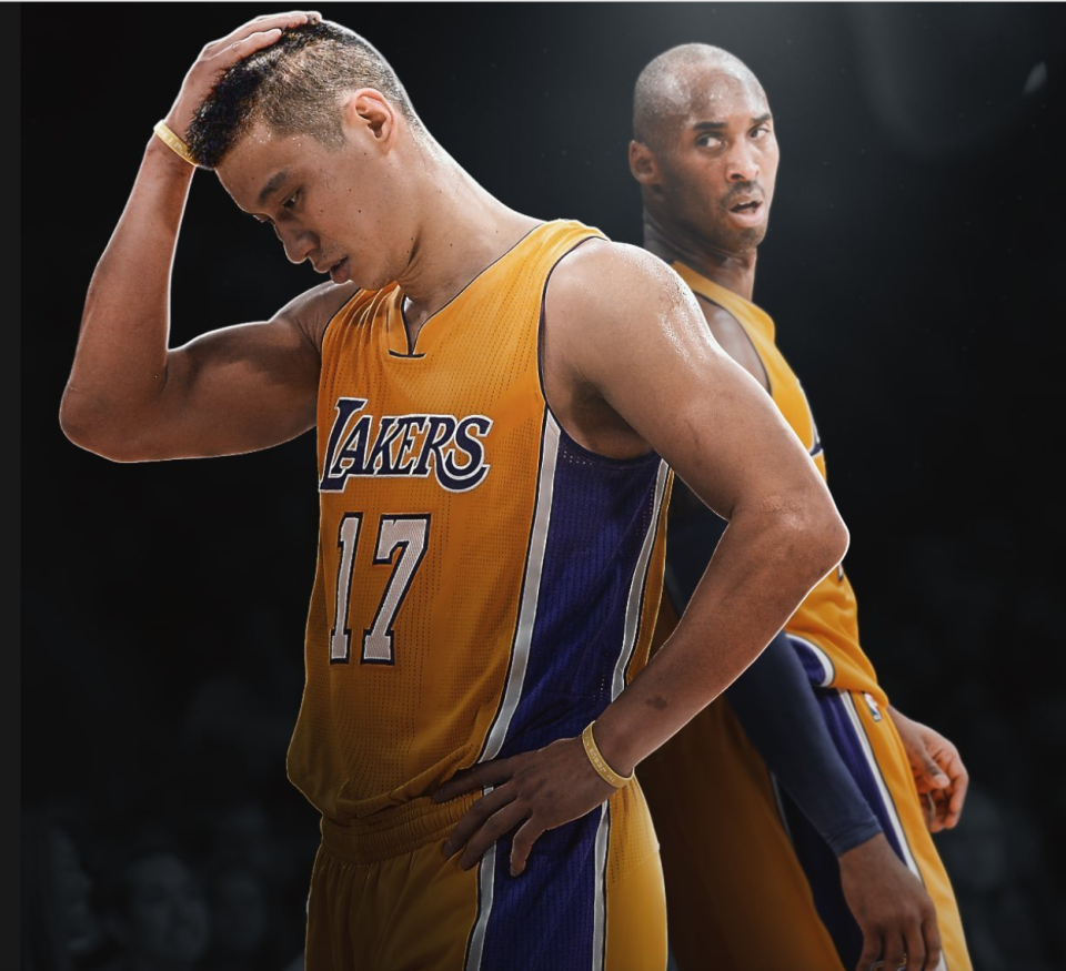 开云娱乐-林书豪:尼克杨说我被科比打哭?我没哭,被科比垃圾话气到再干一场