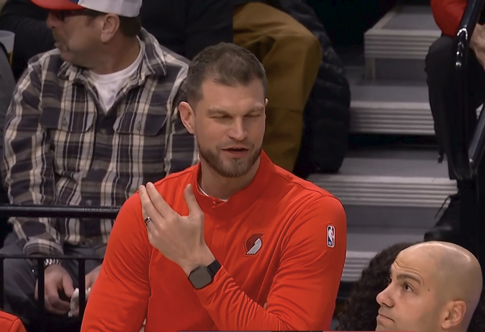 开云体育-开拓者最新官宣，提到杨瀚森！NBA生涯反转了，引发中国球迷担忧